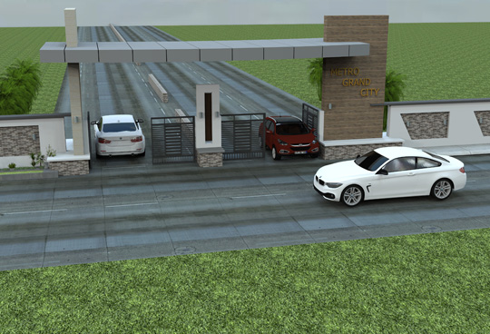 Entry